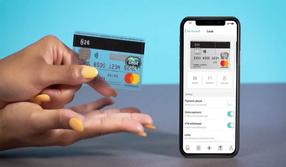 ورود N26 به بازار موبایل با ارائه قراردادهای eSIM در اروپا