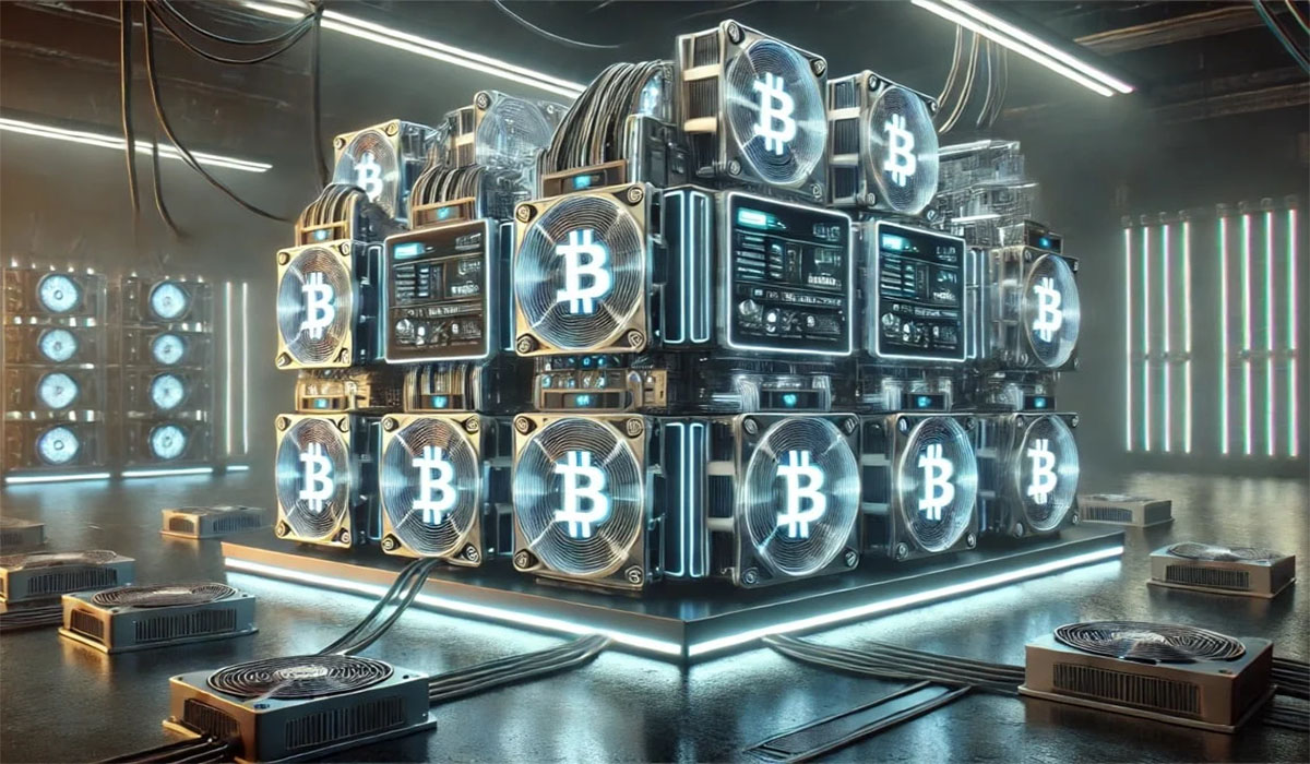 ادغام American Bitcoin و Gryphon برای ورود به بورس