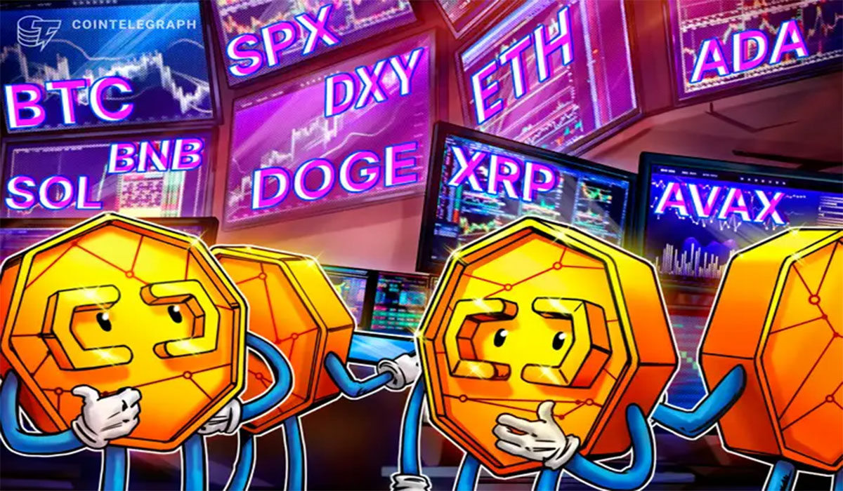 تحلیل گزارش Cointelegraph از روندهای کریپتو