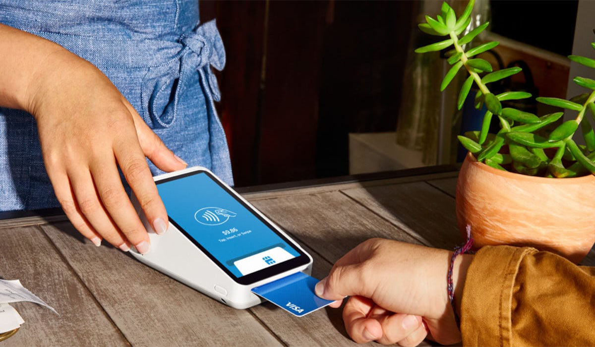 Square از دستگاه پرداخت دستی جدید رونمایی کرد