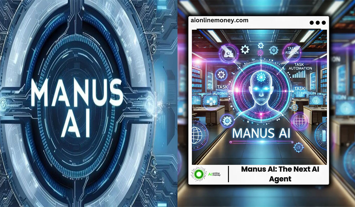 Manus AI هوش مصنوعی خودکار پیشرفته ساخت