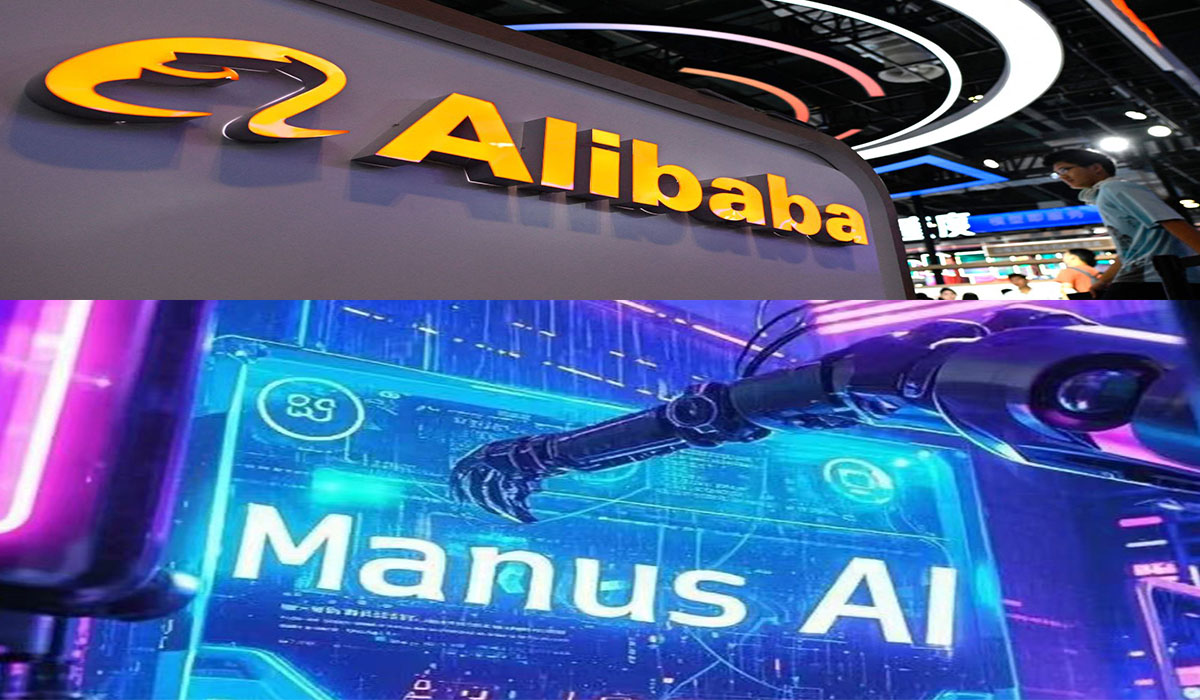 همکاری Manus AI و علی بابا در هوش مصنوعی
