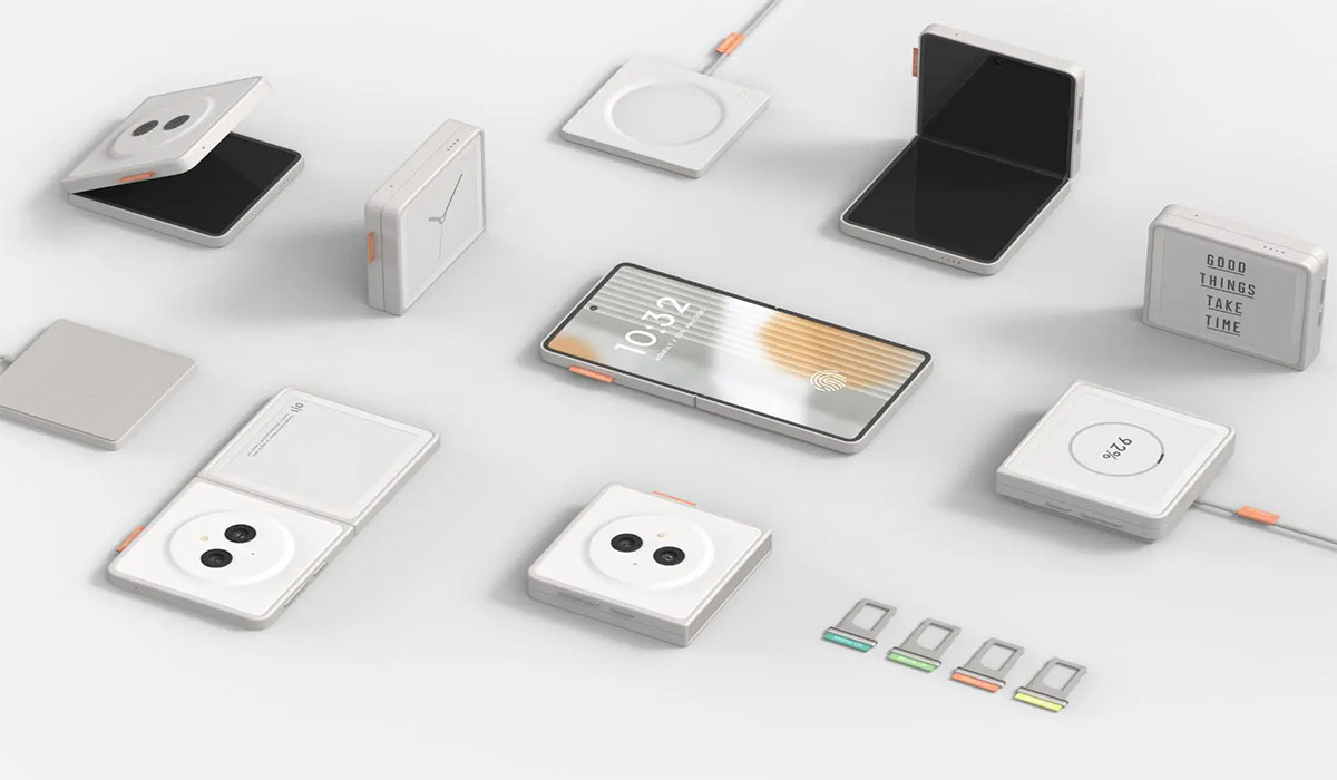 عرضه گوشی Minimal Phone برای کاهش اعتیاد دیجیتال