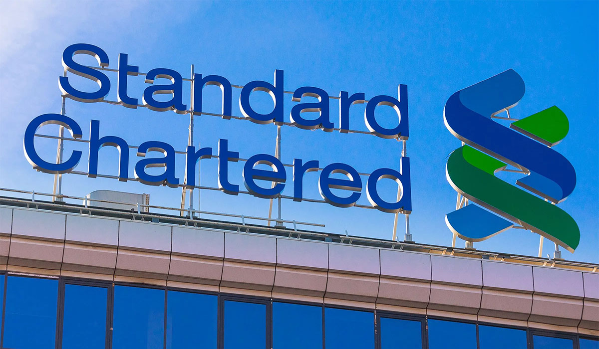 همکاری FalconX با بانک Standard Chartered آغاز شد