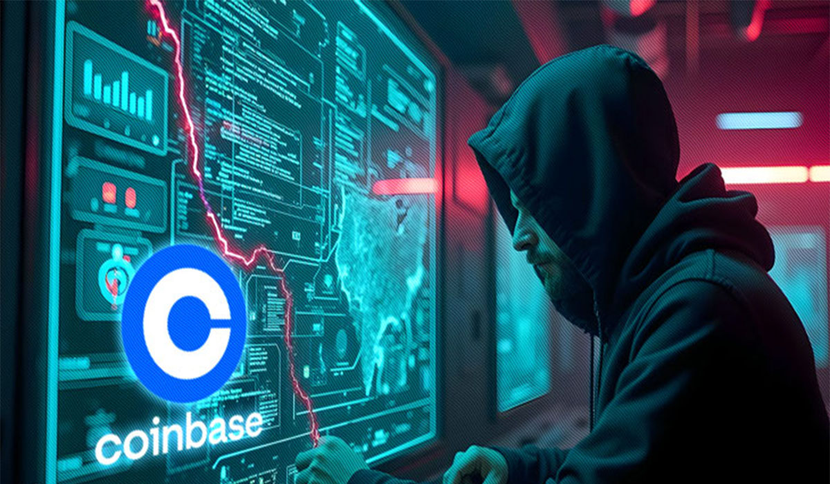 تحقیق وزارت دادگستری درباره حمله به Coinbase