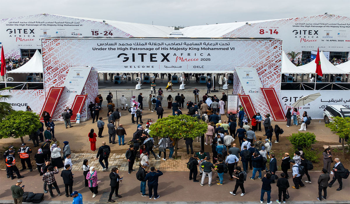 ویزا در GITEX آفریقا: آینده شمول مالی
