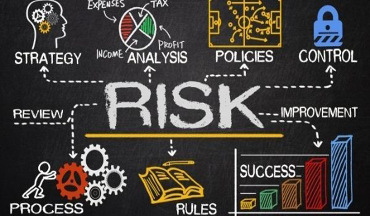 مدیریت ریسک: کلید موفقیت در سرمایه گذاری های فین تک