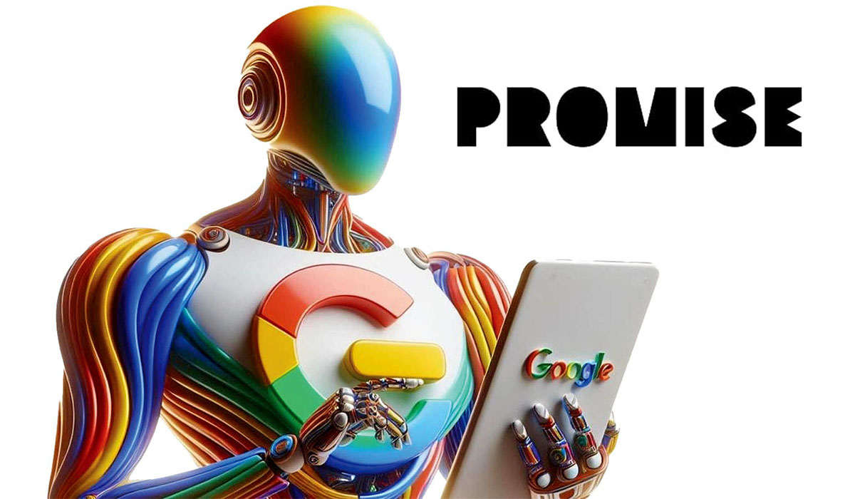 همکاری استارت آپ Promise و گوگل در هوش مصنوعی