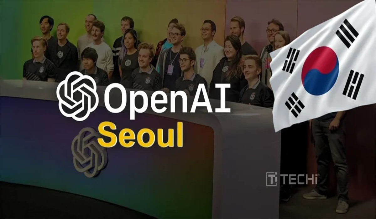 افتتاح دفتر OpenAI در سئول کره جنوبی