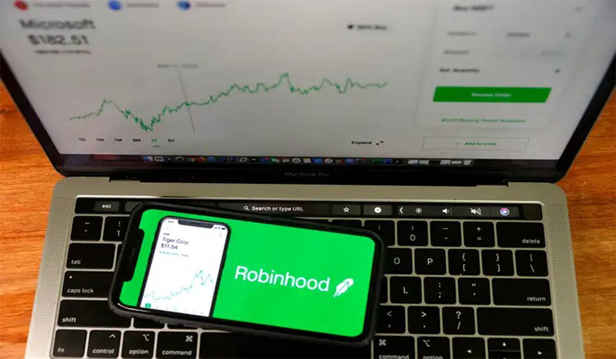 راه اندازی پلتفرم دسکتاپ Robinhood در بریتانیا