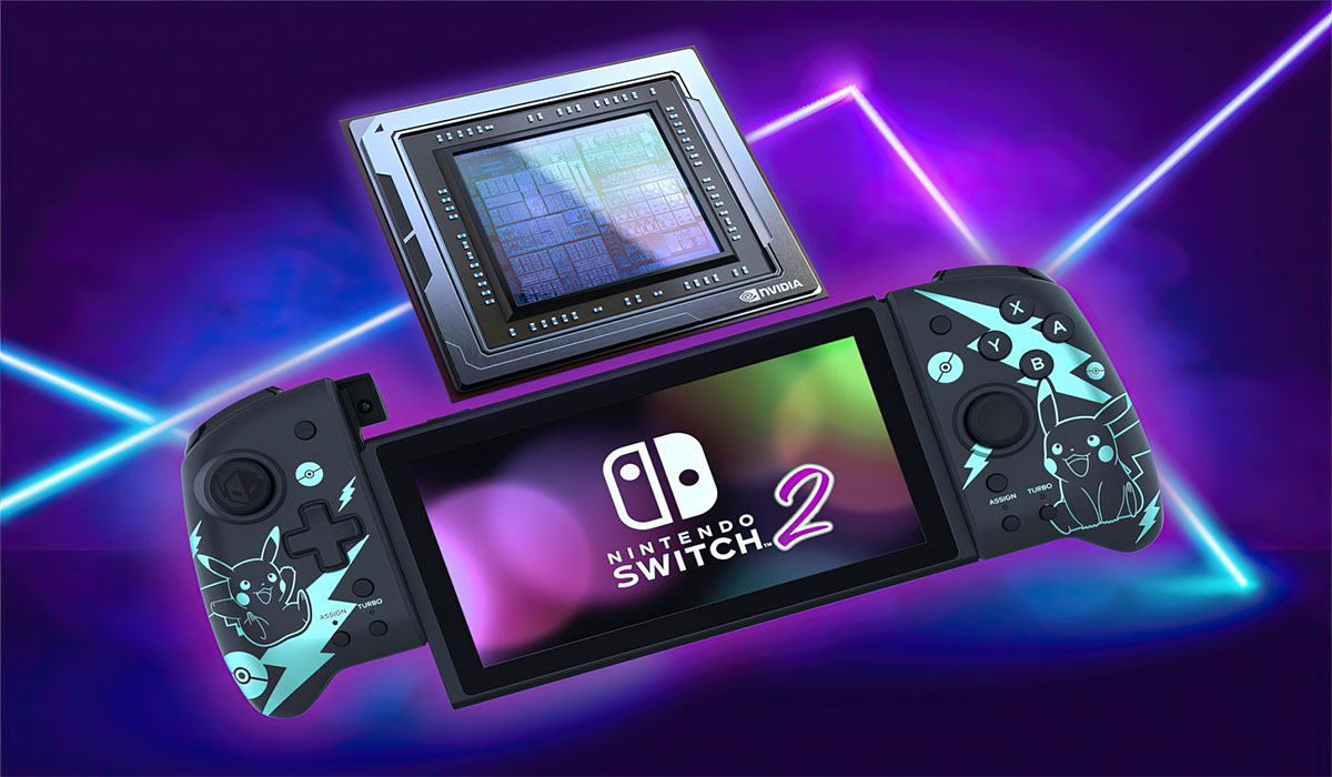 پایان بازی های فیزیکی با معرفی Switch 2