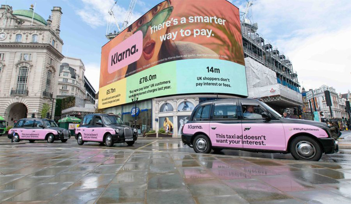 توقف عرضه اولیه سهام Klarna به دلیل نوسانات بازار