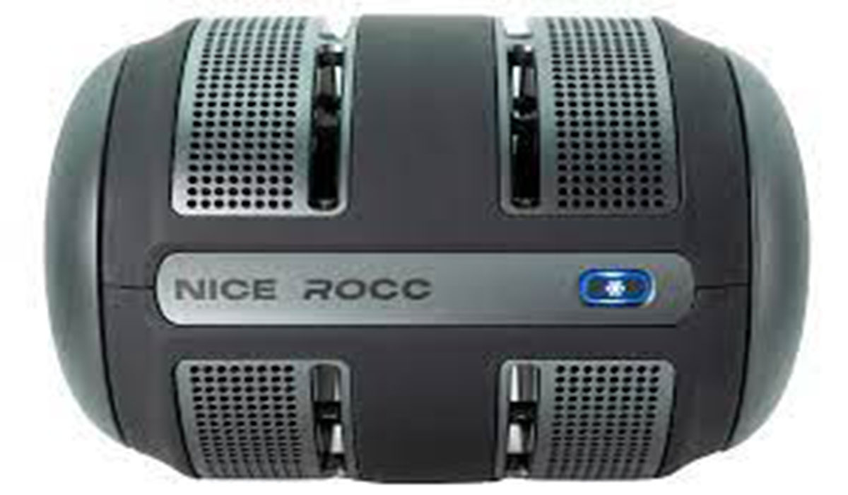 Nice Rocc: خنک کننده کف دست برای ورزشکاران حرفه ای