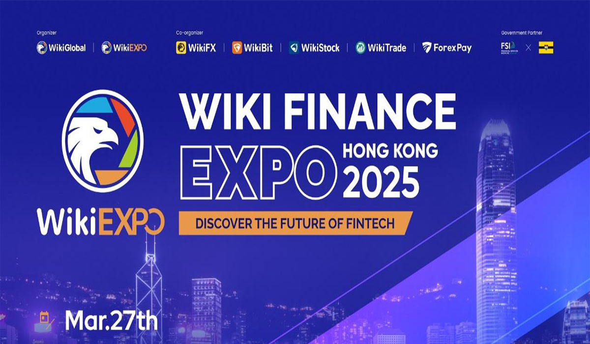 برگزاری نمایشگاه Wiki Finance هنگ کنگ 