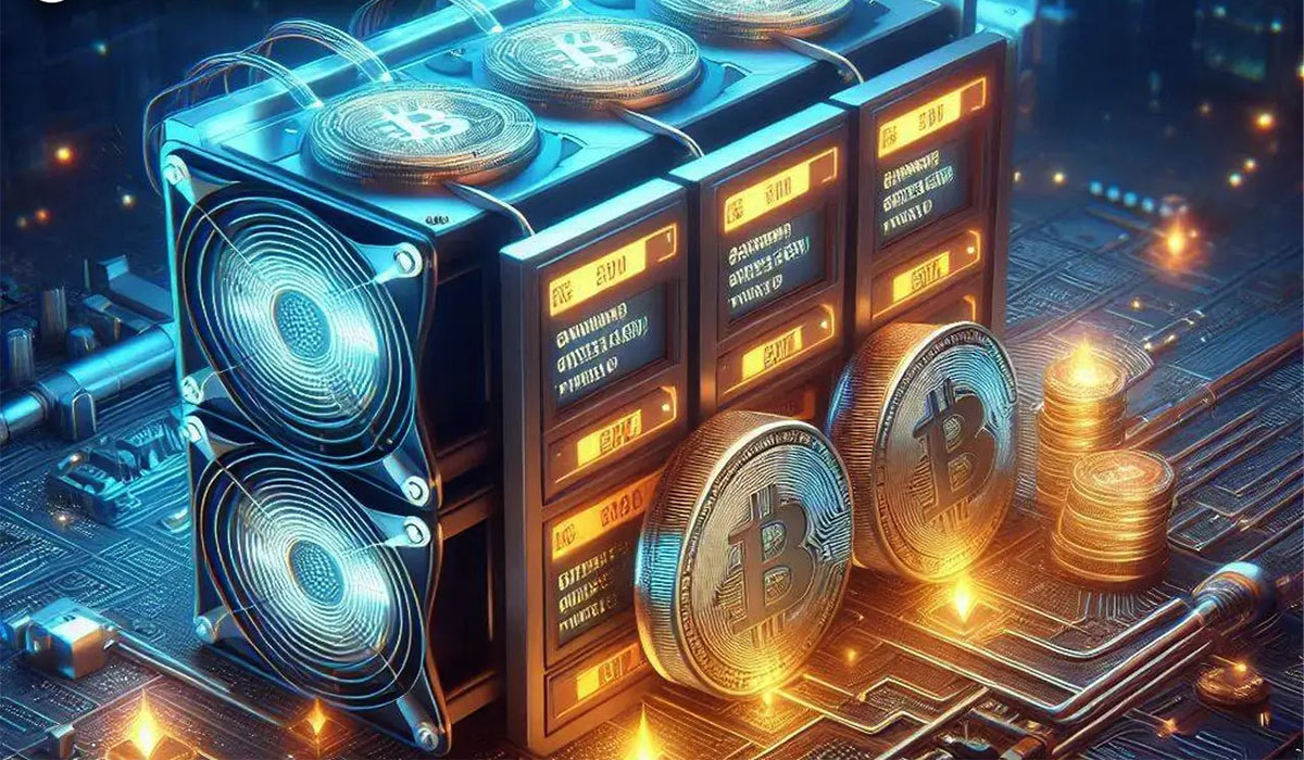 گری اسکیل ETF جدیدی مبتنی بر صنعت استخراج بیت کوین راه اندازی کرد