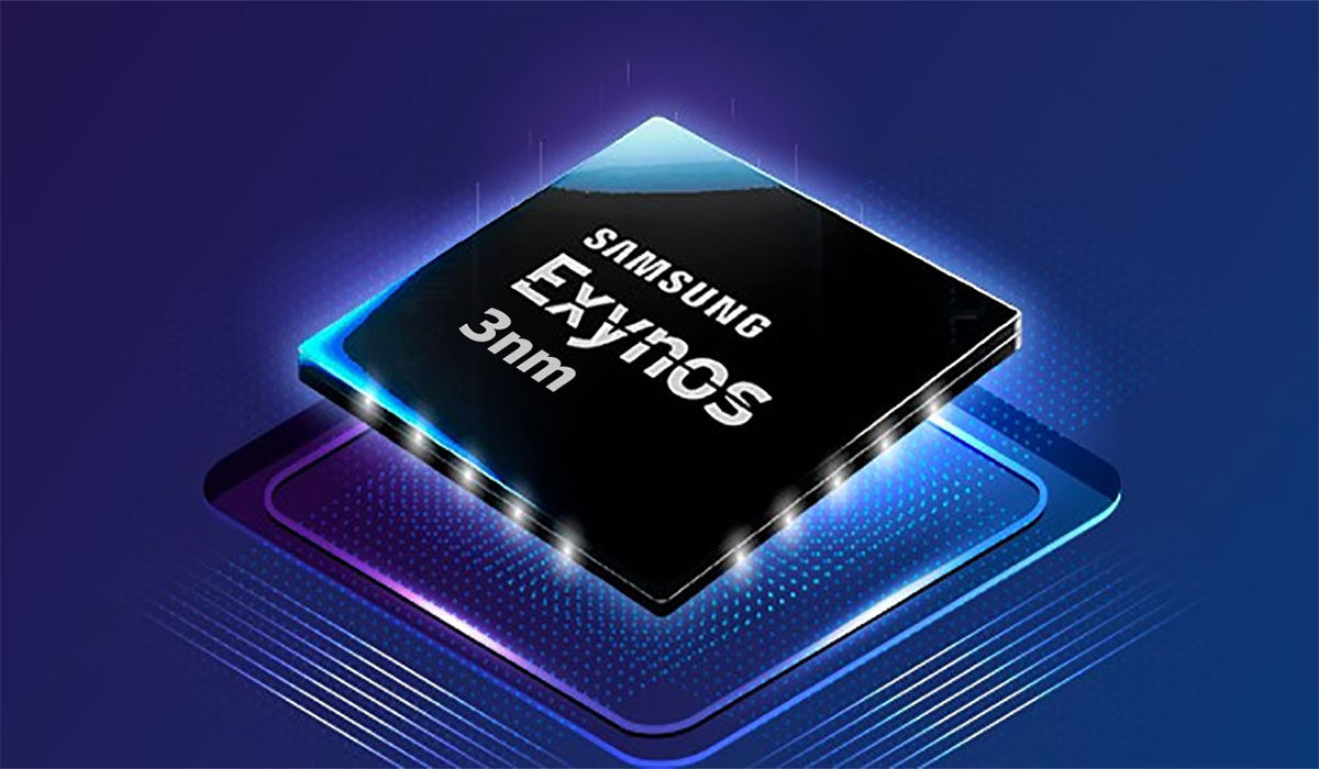 سامسونگ تولید تراشه های ۳ نانومتری را آغاز کرد