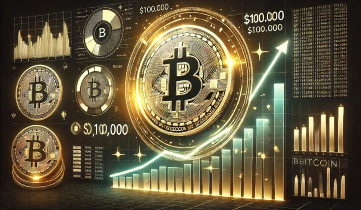 افزایش قیمت بیت کوین به نزدیکی ۹۸ هزار دلار با حمایت اریک ترامپ