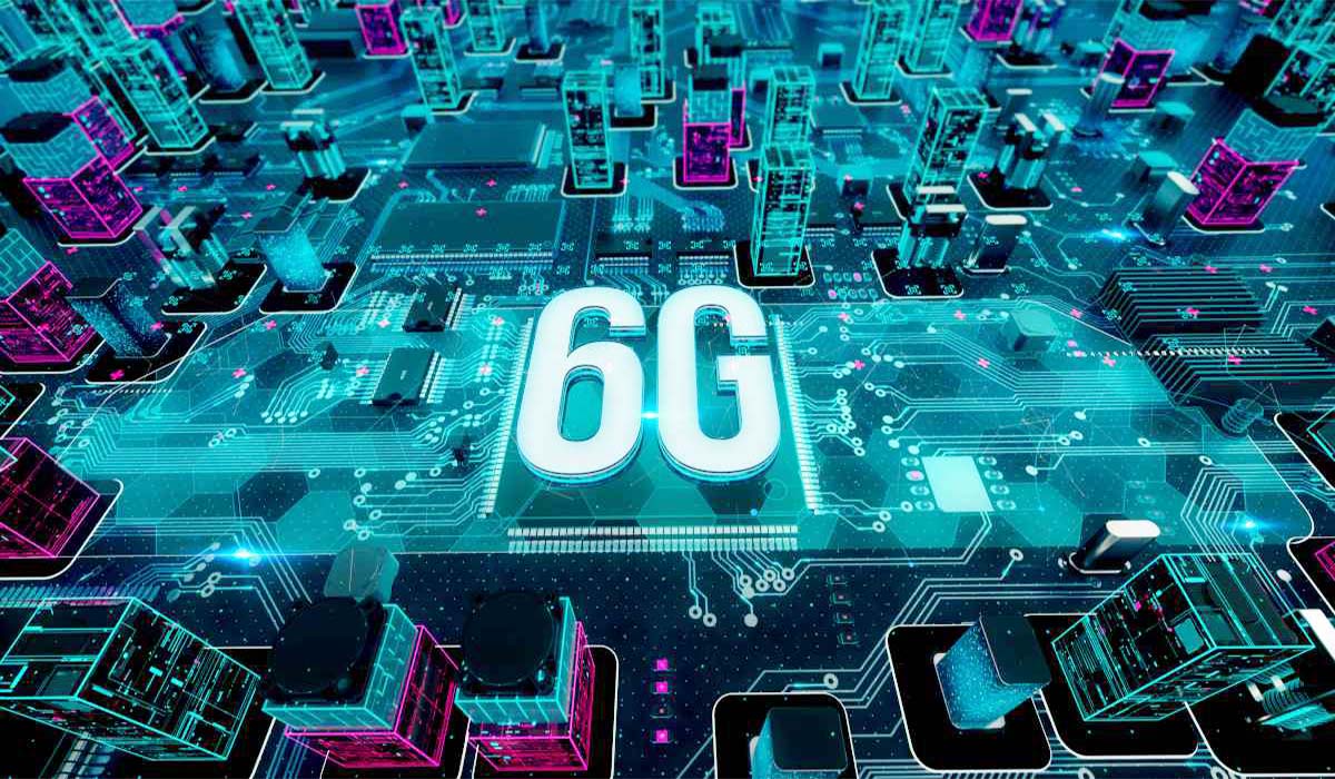 توسعه شبکه های 6G و تأثیر آن بر ارتباطات