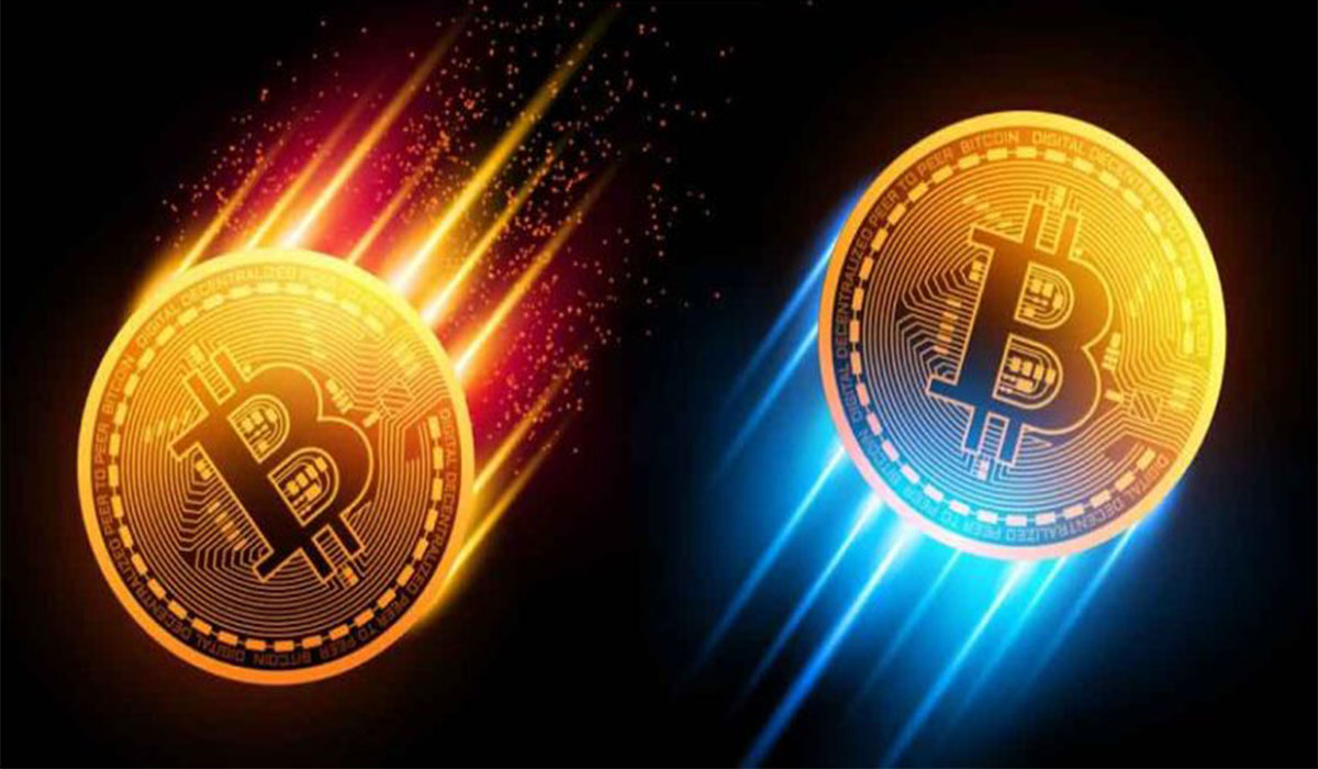نوسانات اخیر بیت کوین و تأثیر آن بر بازار