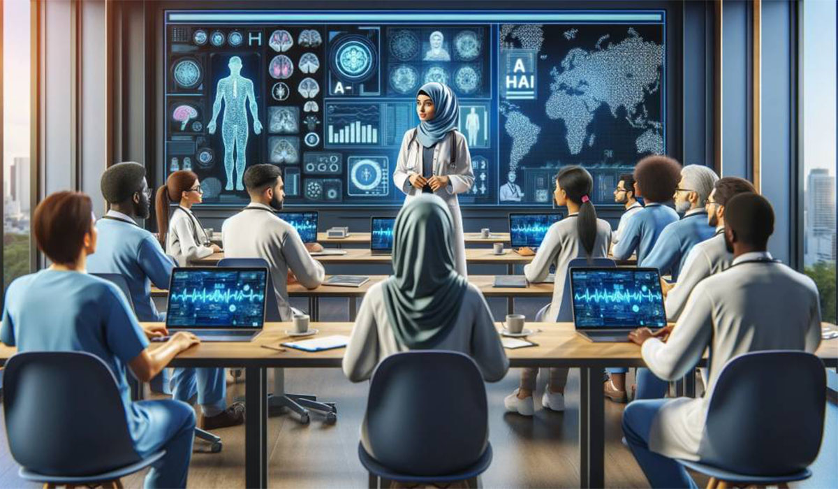 پیشرفت های هوش مصنوعی در تشخیص بیماری ها