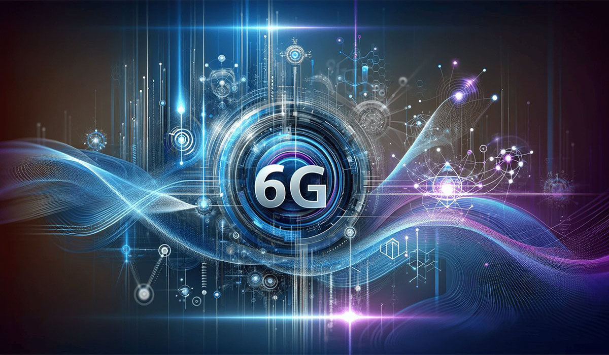 توسعه شبکه های 6G؛ آینده ارتباطات بی سیم