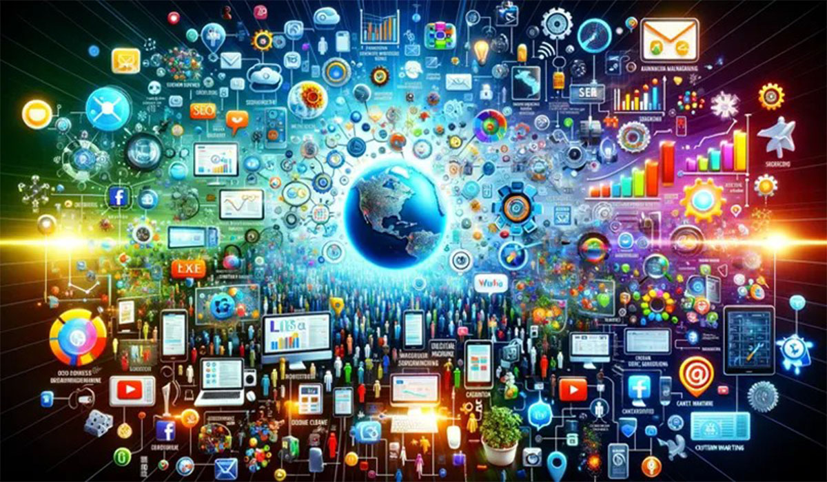 هوش مصنوعی در صنعت تبلیغات؛ تحول در بازاریابی دیجیتال