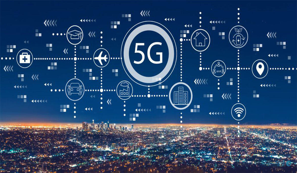 روند رو به رشد استفاده از تکنولوژی 5G در صنایع مختلف