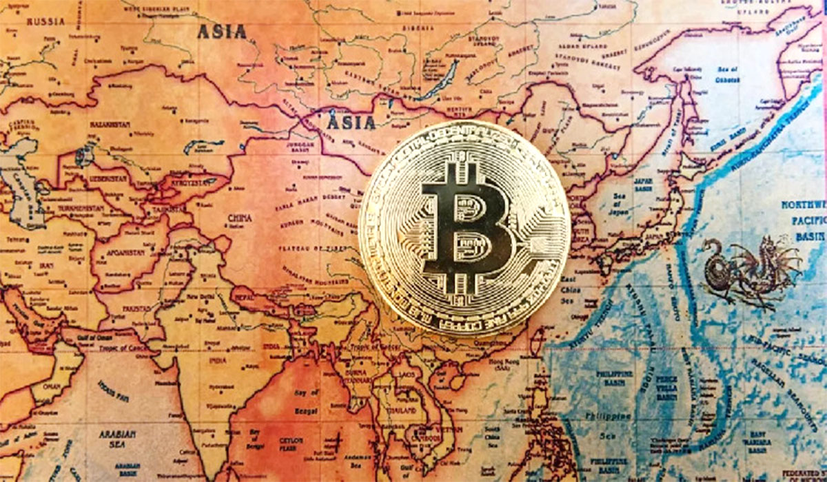 تأثیر مقررات جدید بر بازار ارزهای دیجیتال در آسیا