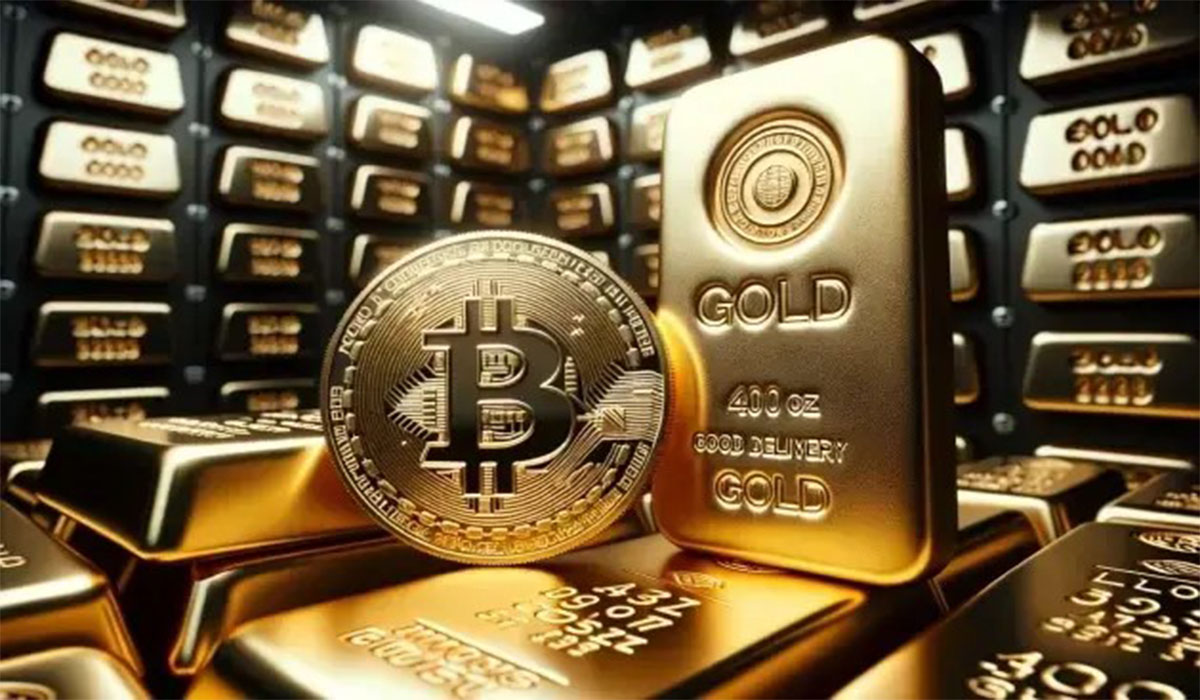 توکنیکو؛ پیشرو در دیجیتالی سازی طلا و نقره