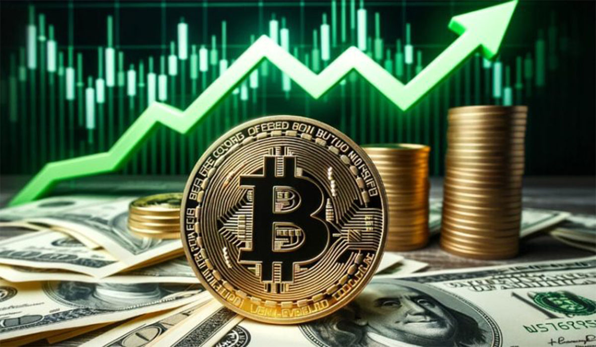 بررسی افزایش قیمت بیت کوین در پی پذیرش گسترده تر توسط شرکت های بزرگ