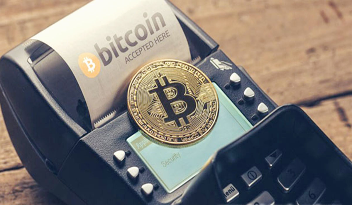 افزایش پذیرش بیت کوین در پرداخت های بین المللی