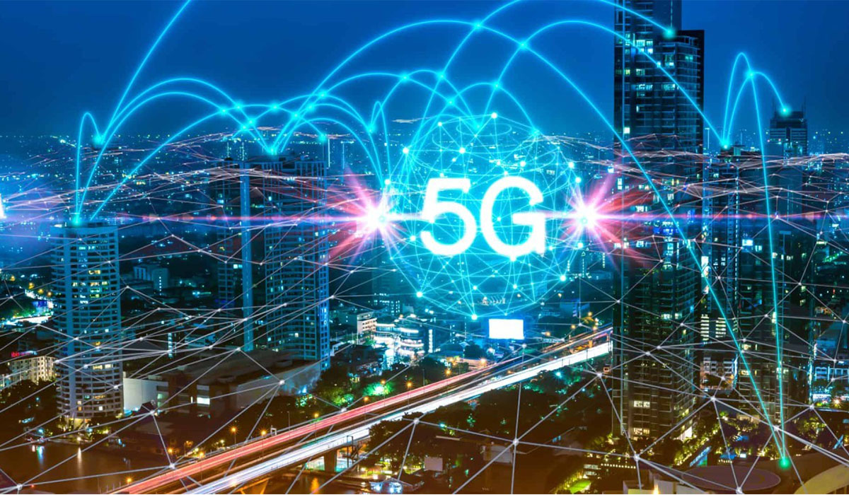تکنولوژی 5G و تأثیر آن بر صنعت فین تک: سرعت و کارایی در تراکنش های مالی