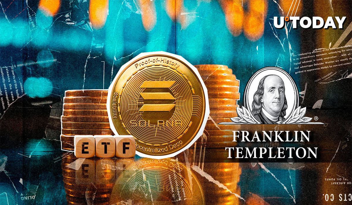 فرانکلین تمپل تون درخواست ETF سولانا را ارائه کرد