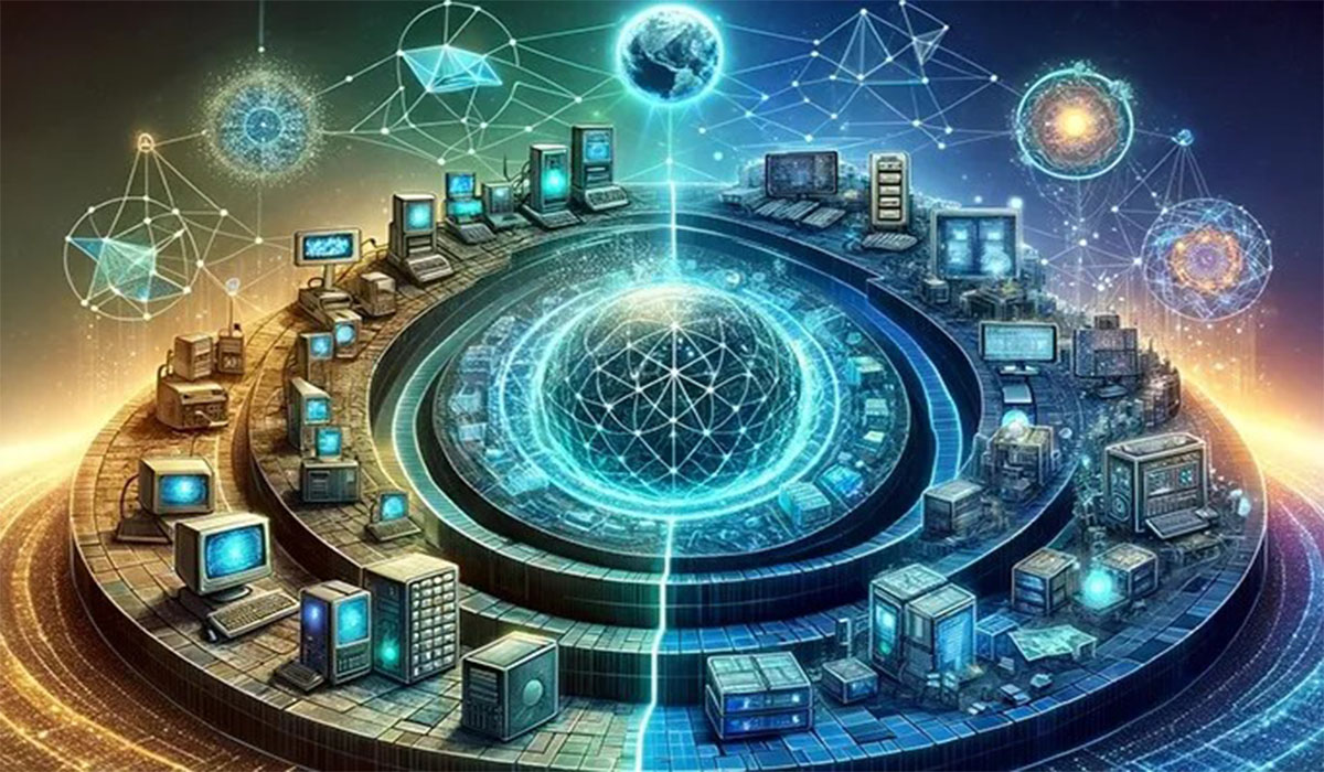 نقش فناوری بلاکچین در تحول خدمات مالی
