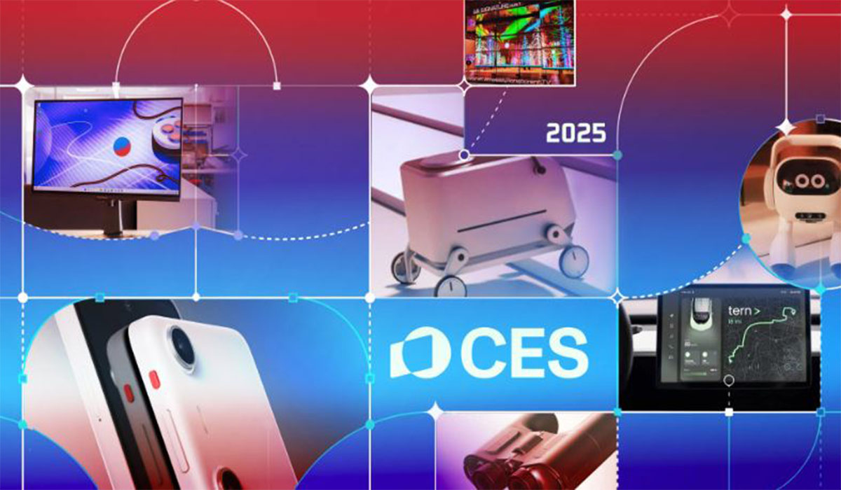 معرفی برترین نوآوری های فین تک در نمایشگاه CES ۲۰۲۵
