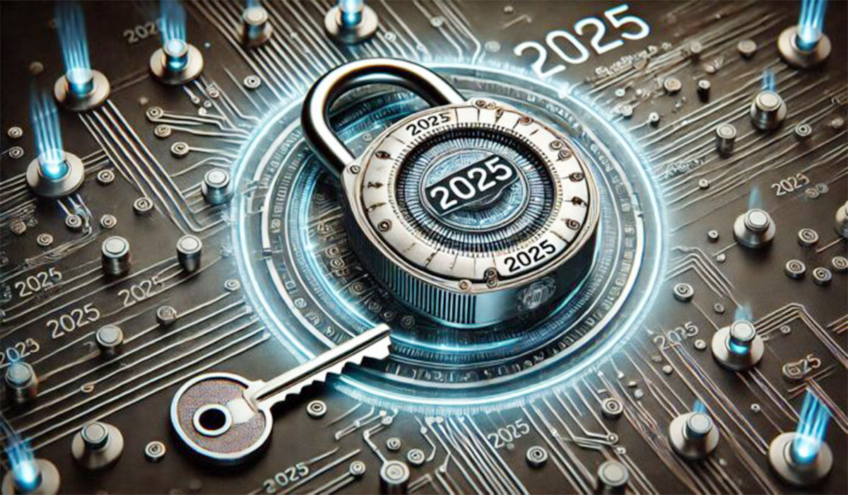 تهدیدات سایبری در سال 2025: پیش بینی ها و راهکارها