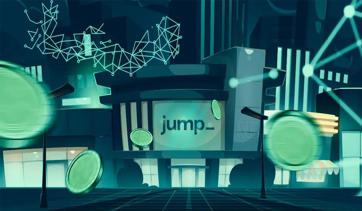 افزایش تلاش های Jump برای تجارت کریپتو در آمریکا