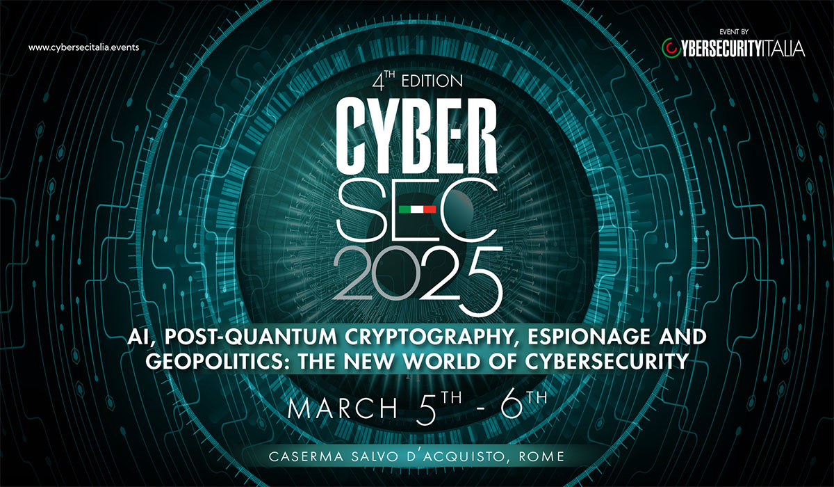 برگزاری نشست امنیت سایبری در CyberScoop 2025