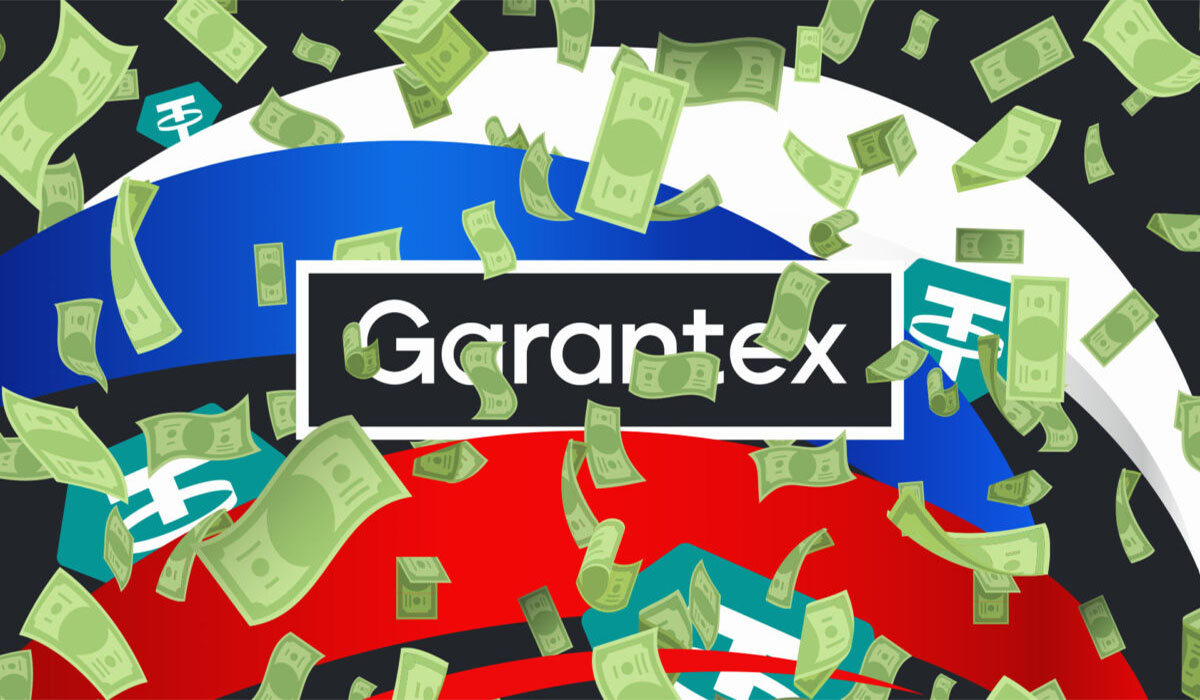 مسدودسازی کیف پول های صرافی Garantex توسط Tether