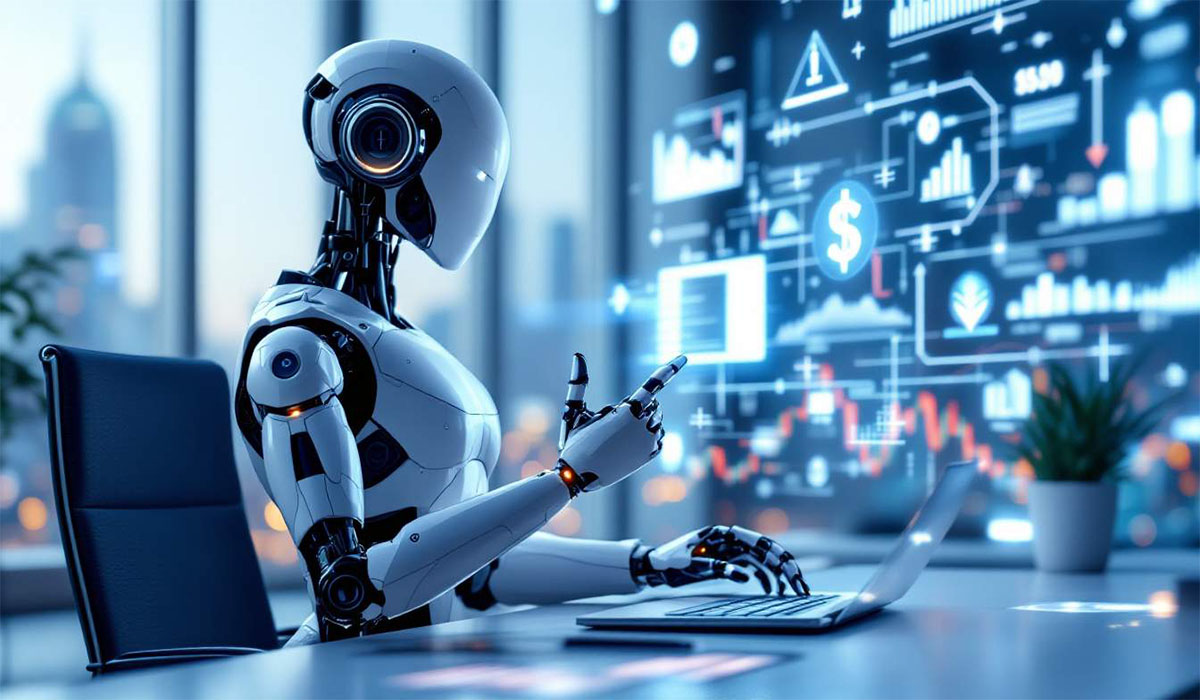 DLT و آینده فین تک: تحول نظام های مالی با دفتر کل توزیع شده