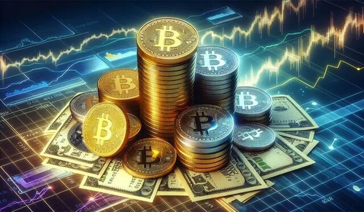 افزایش قیمت بیت کوین به بالای ۸۴,۰۰۰ دلار